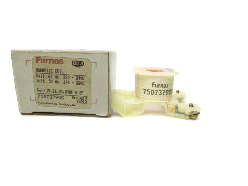FURNAS 75D73790G SER. A 220-240V/190-220V NSMP
