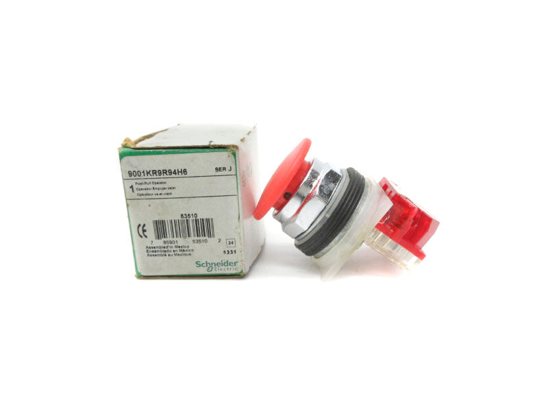 SCHNEIDER ELECTRIC 9001KR9R94H6 SER. J NSMP