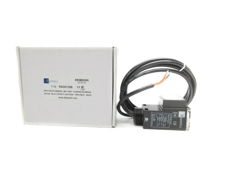 RADWELL RAD01286 24-240VAC NSMP