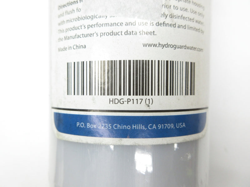 HYDRO GUARD WATER HDG-P117 NSMP
