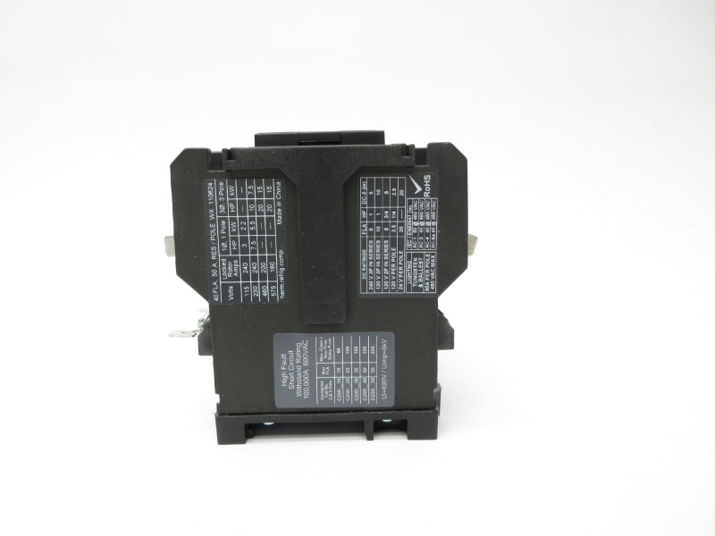 EATON C25DRF340BC SER. D1 208/240VAC 40A NSMP