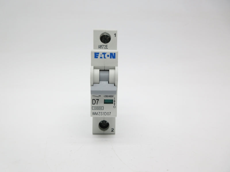 EATON WMZS1D07 230/400V 7A NSMP