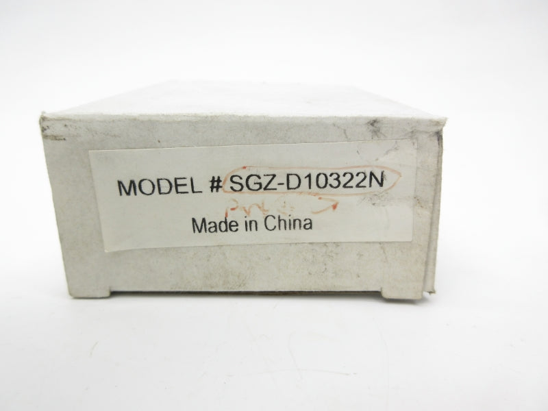 DWYER SGZ-D10322N 0-30PSI NSMP