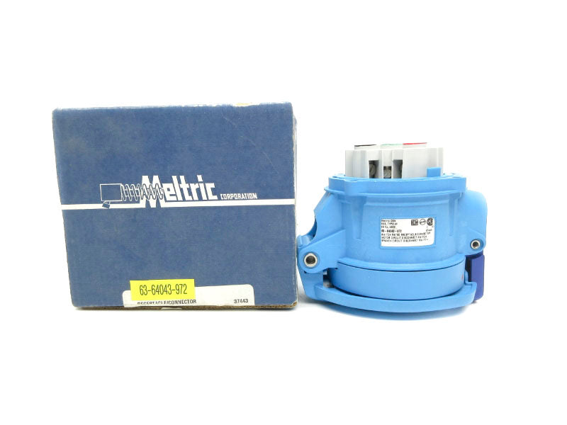 MELTRIC 63-64043-972 480V 60A NSMP