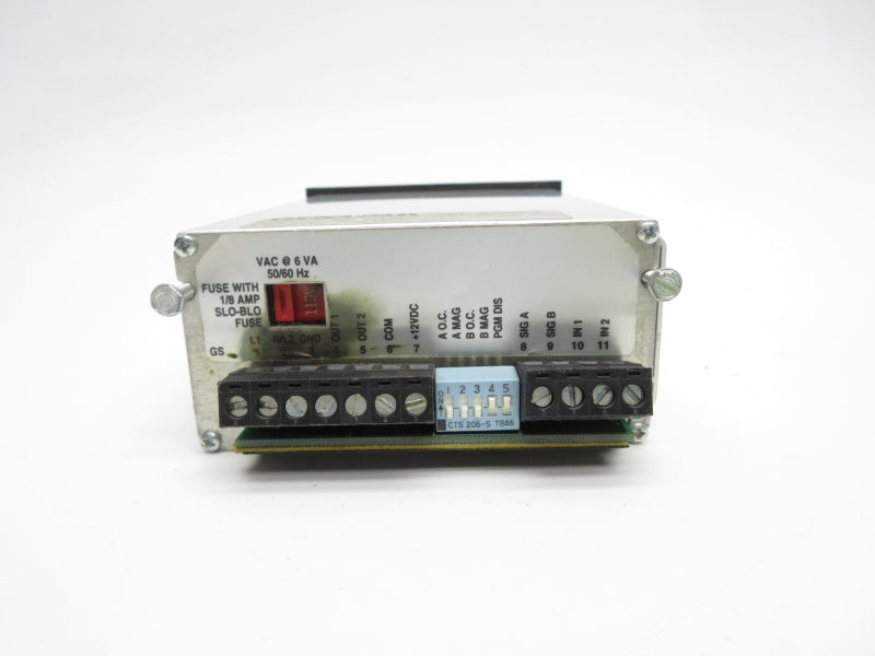 DYNAPAR MCJR1S00 115/230VAC NSNP