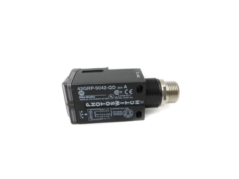 ALLEN BRADLEY 42GRP-9042-QD SER. A 70-264VDC/AC NSNP