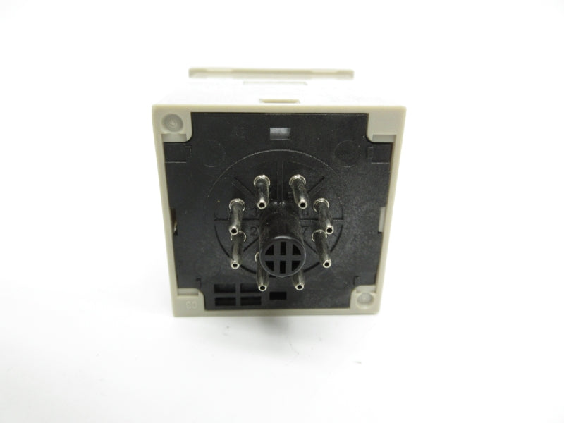 OMRON H3CR-F8 100-240VAC 0.05S-300H NSNP