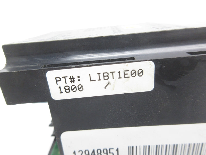 RED LION CONTROLS LIBT1E00 115VAC UNMP
