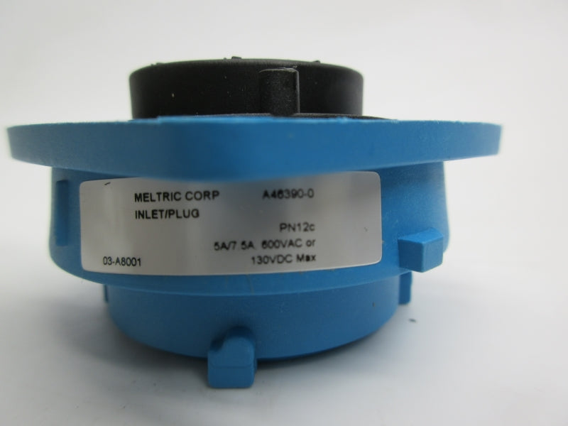 MELTRIC 03-A8001 600VAC 5/7.5A NSNP