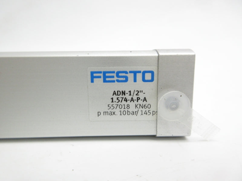 FESTO ADN-1/2-1.574-A-P-A 557018 145PSI NSNP