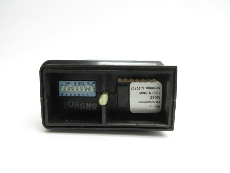 WARNER ELECTRIC MCS-500-01 NSNP