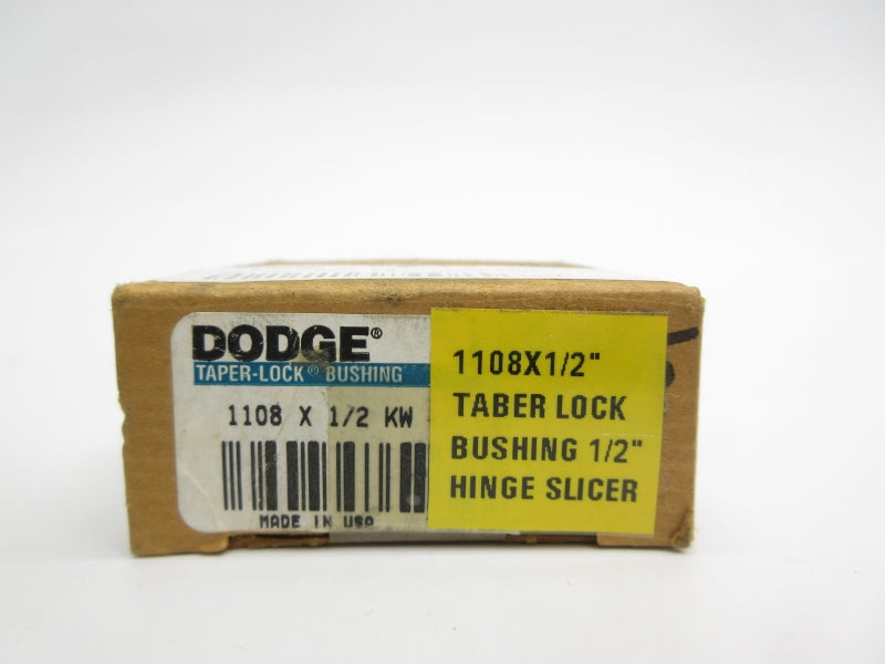 DODGE 1108X1/2KW NSMP