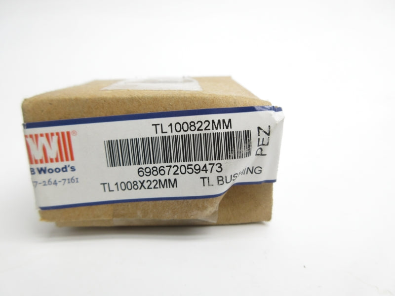 TB WOODS TL100822MM NSMP