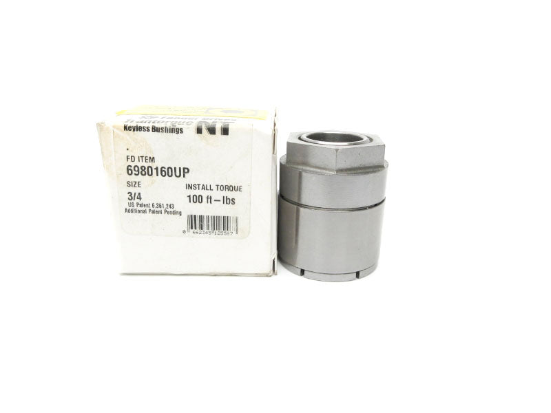 FENNER DRIVES 6980160UP 3/4" NSMP