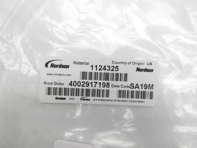 INDUSTRIAL SPARE PART 1124325 NSMP