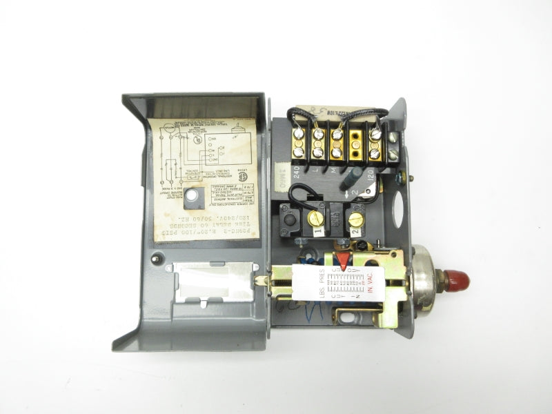 PENN P29NC-2 120/240V 100PSI 60S NSNP
