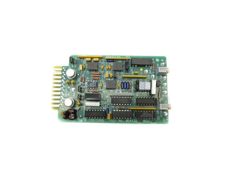 MEASUREX 05413200 REV. F NSNP