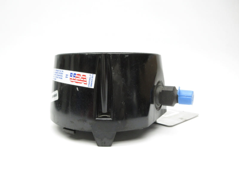 ASHCROFT 451279SS02L0-30 0-30PSI NSNP