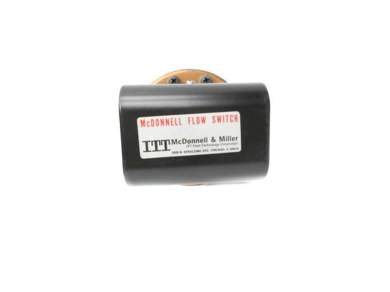 MCDONNELL&MILLER FS6-1 115/230VAC 7.4/3.7A 100PSI 225'F NSNP
