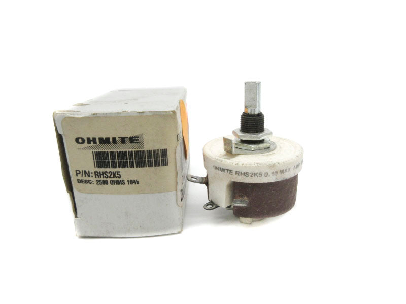 OHMITE RHS2K5 NSMP