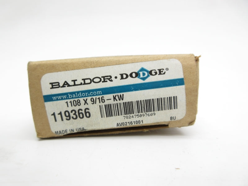 DODGE 119366 1108 X 9/16 KW NSMP