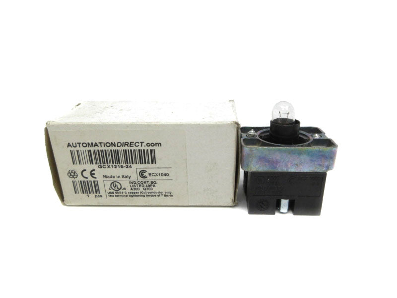 AUTOMATION DIRECT GCX1215-24 (AS PICTURED) NSMP