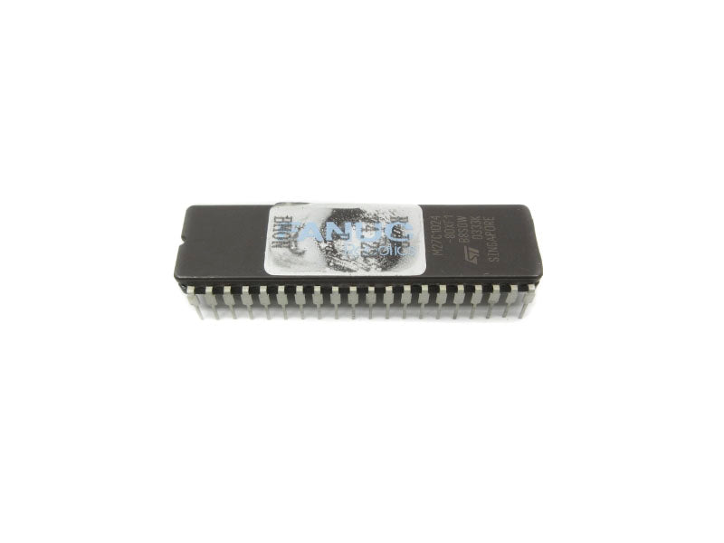 ST M27C1024-80XF1 NSNP