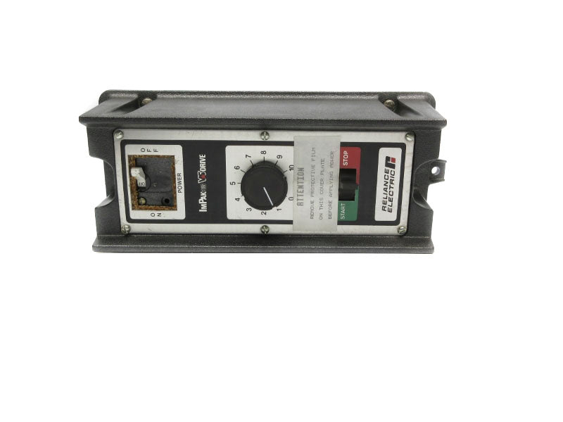 RELIANCE ELECTRIC 8C10 115VAC 11.3A NSNP