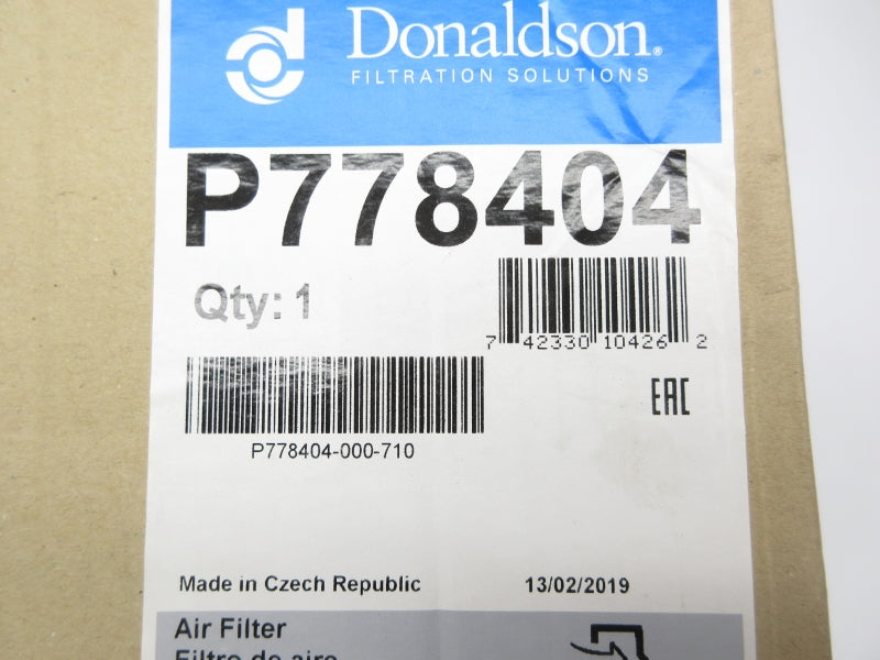 DONALDSON P778404 NSMP