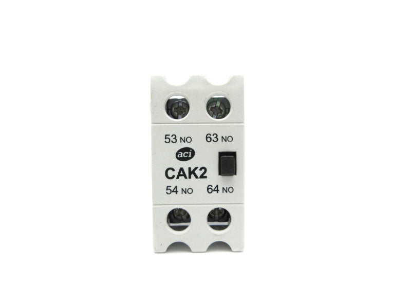 ADVANCE CONTROLS CAK2-220 600VAC 10A NSNP