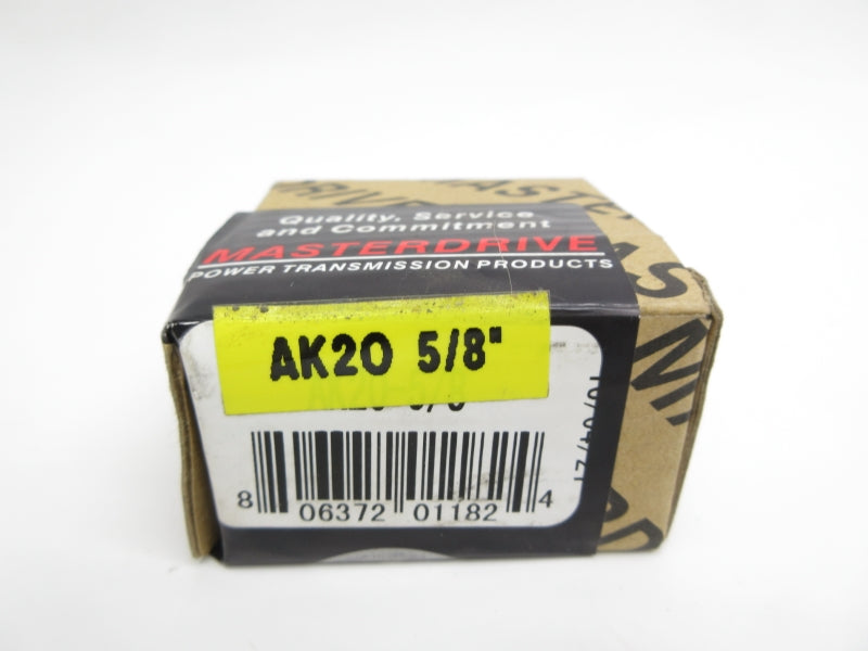 MASTERDRIVE AK20 5/8" NSMP