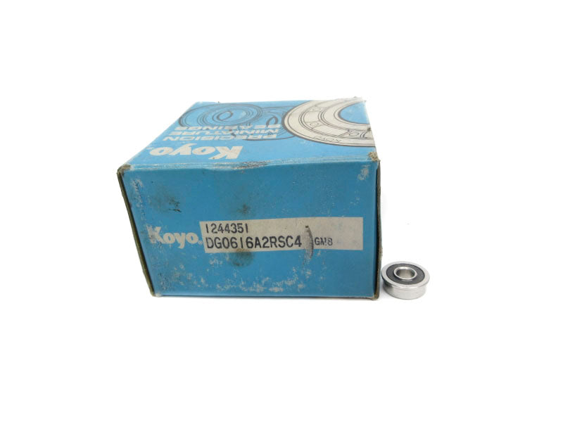 KOYO DG0616A2RSC4 1244351 (PKG OF 96) NSMP