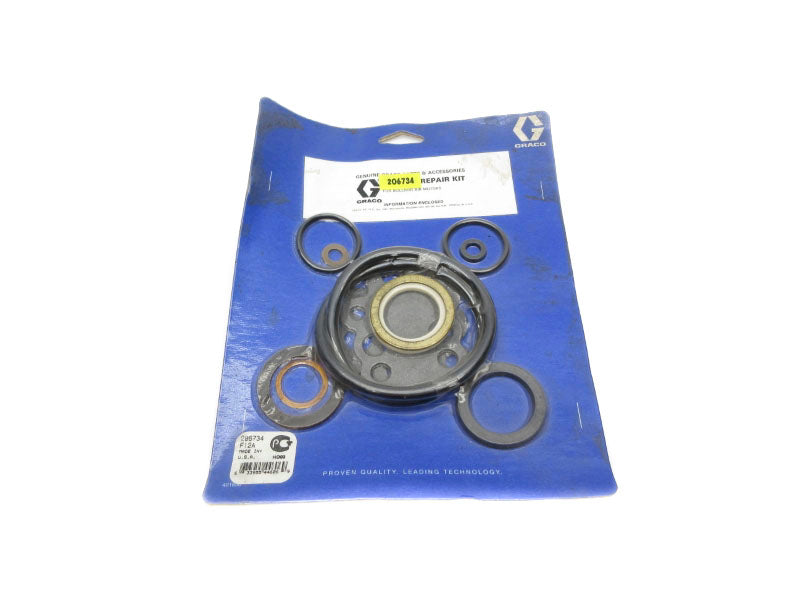 GRACO 206734 NSMP