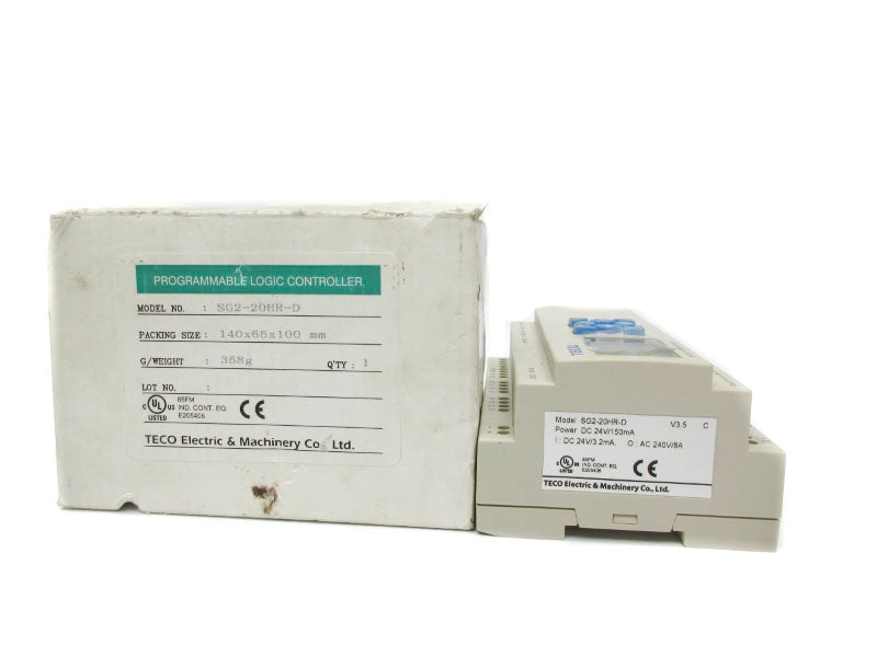 TECO SG2-20HR-D NSMP