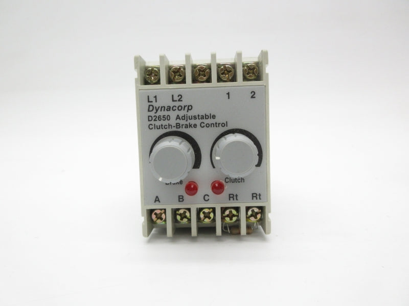 DYNACORP D2650 120VAC NSMP