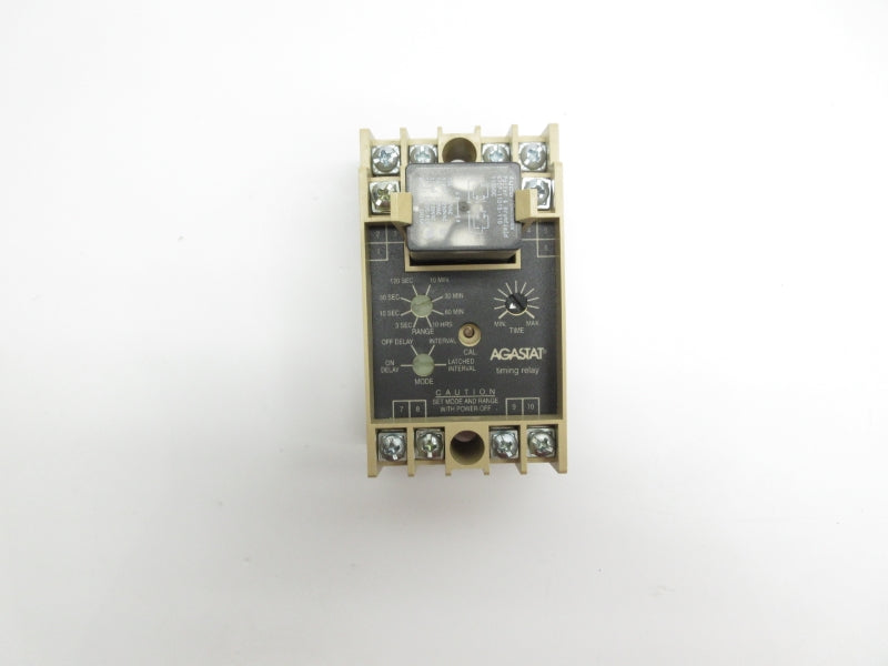 AGASTAT SSFR90X 120/240VAC 10A NSMP
