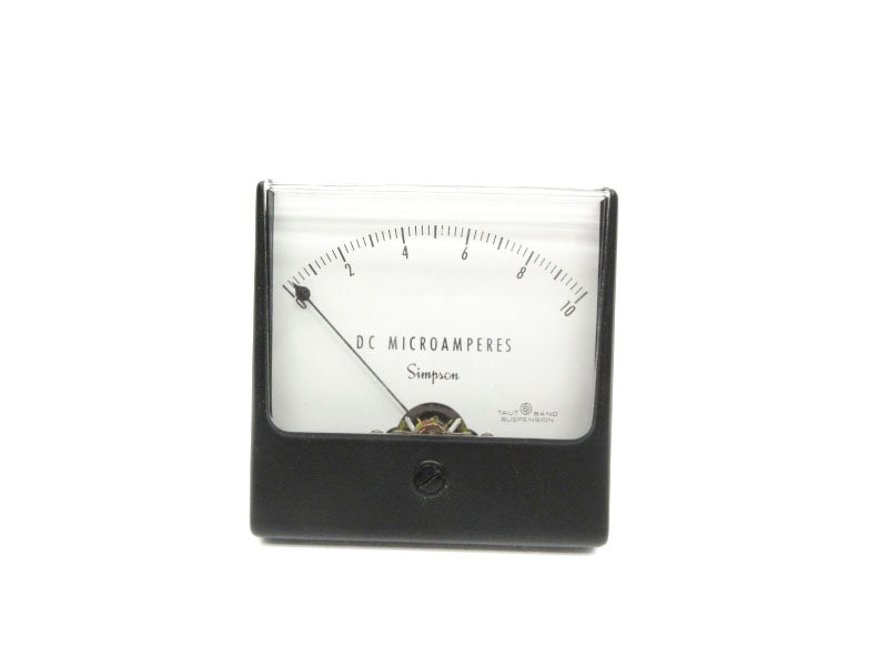 SIMPSON 1327 0-10DCMA NSNP