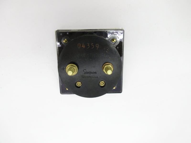 SIMPSON 1327 0-10DCMA NSNP