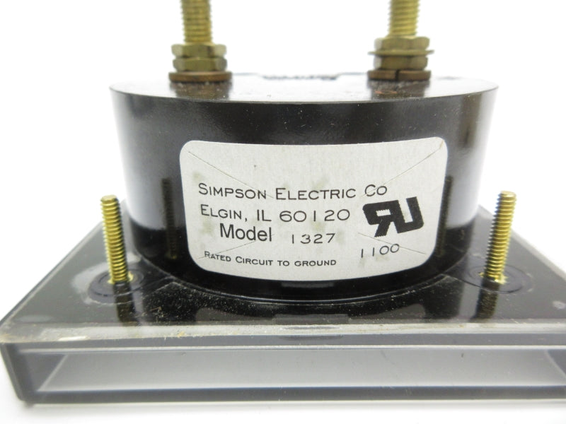 SIMPSON 1327 0-10DCMA NSNP