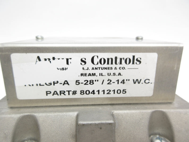 ANTUNES CONTROLS 804112105 NSNP