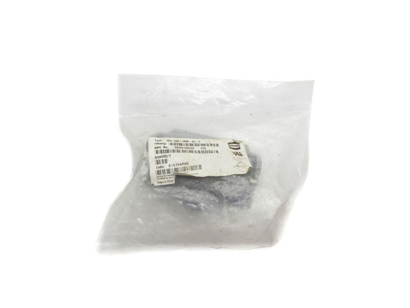 HARTING HAN16B-HBM-SL-C 09300160318 NSMP