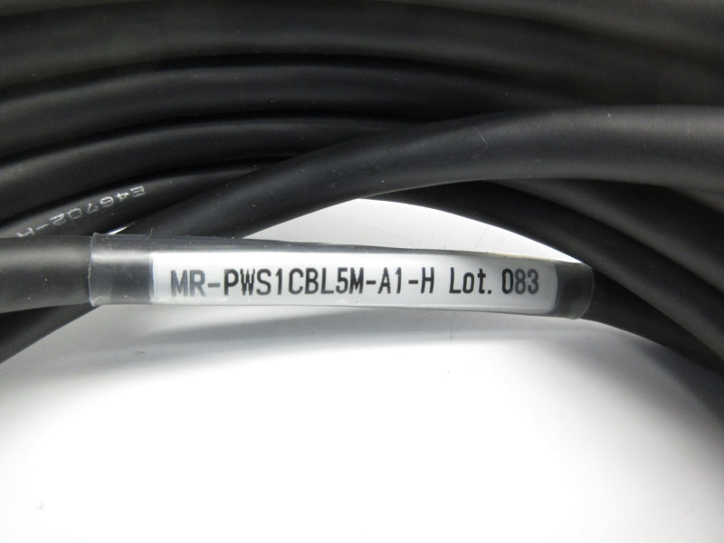 MITSUBISHI MR-PWS1CBL5M-A1-H NSNP