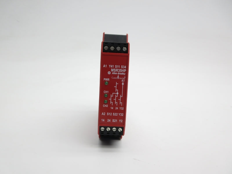 ALLEN BRADLEY 440R-D23202 SER. B 24VDC NSNP