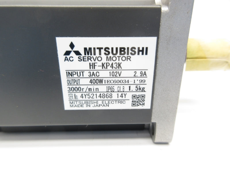 MITSUBISHI HF-KP43K 102V 2.9A NSNP