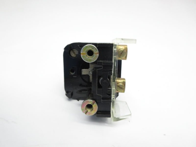 ALLEN BRADLEY 800T-B6R SER. N NSNP