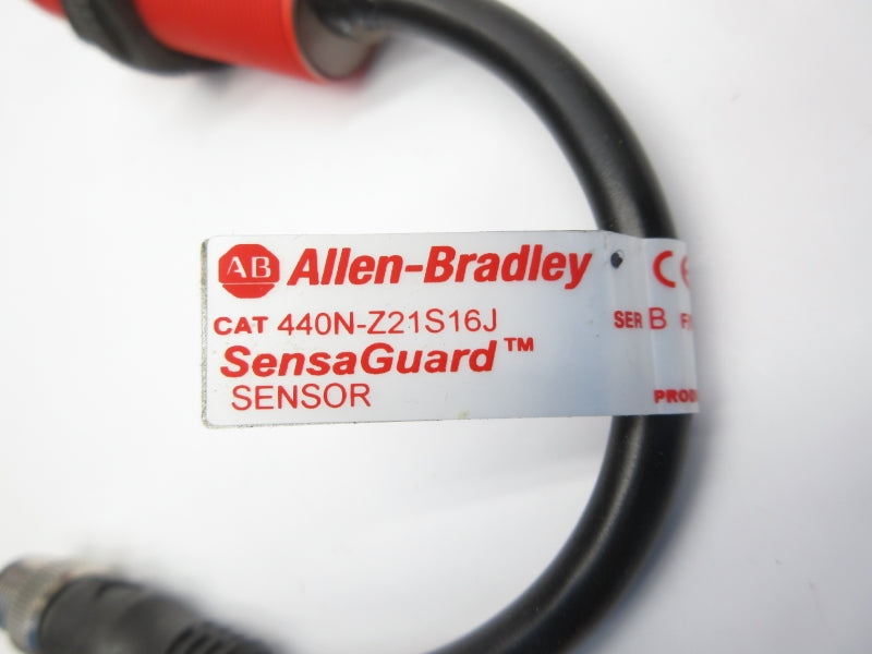 ALLEN BRADLEY 440N-Z21S16J SER. B NSNP