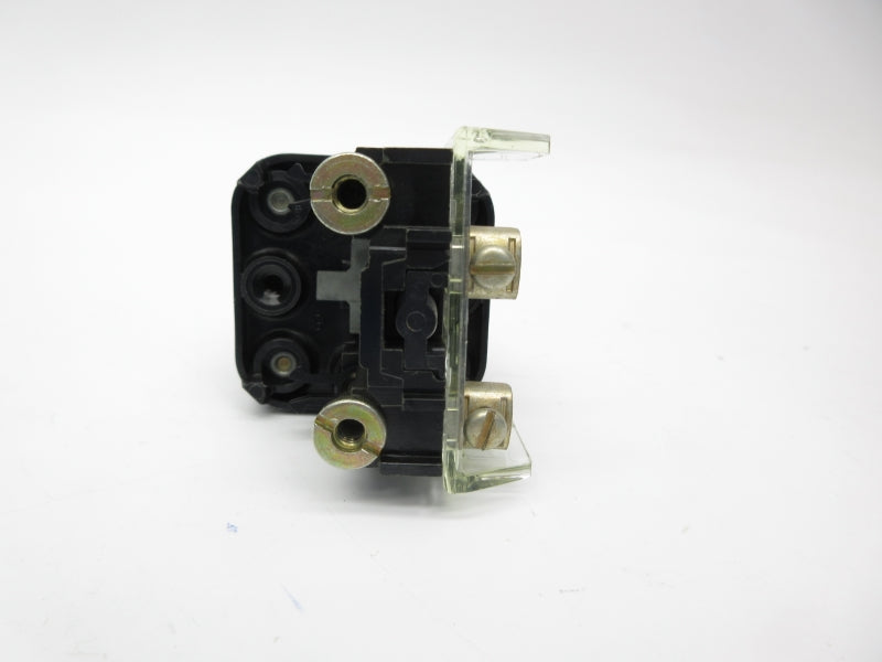 ALLEN BRADLEY 800T-A1D1 SER. N (BK/YL) NSMP