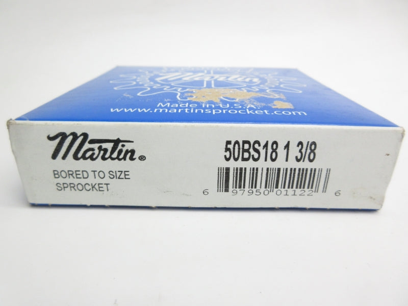 MARTIN 50BS18 1-3/8" NSFS