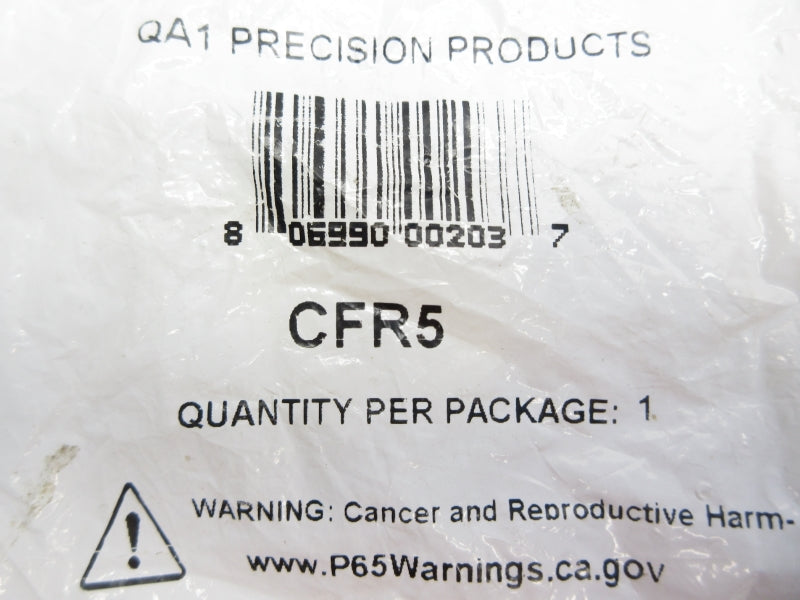 PRECISION CFR5 NSMP