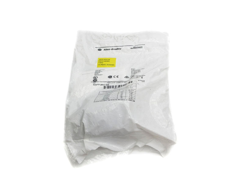 ALLEN BRADLEY 42GTP-9002-QD SER. B 70-264VDC/AC NSMP